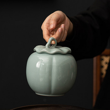 Pet Ashes Urn Pottery Funeral Urns Human Cremate Assh Holder Ταφή στο σπίτι στο Niche Columbarium Zen-Like Living Style Memorial