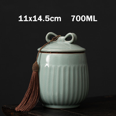 Pepeo kućnih ljubimaca Urna Keramika Pogrebne urne Ljudski kremirani držač pepela Pokop kod kuće u niši Kolumbarij Spomenik zen stilu života