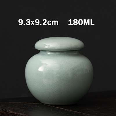 Pepeo kućnih ljubimaca Urna Keramika Pogrebne urne Ljudski kremirani držač pepela Pokop kod kuće u niši Kolumbarij Spomenik zen stilu života