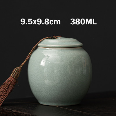 Pepeo kućnih ljubimaca Urna Keramika Pogrebne urne Ljudski kremirani držač pepela Pokop kod kuće u niši Kolumbarij Spomenik zen stilu života