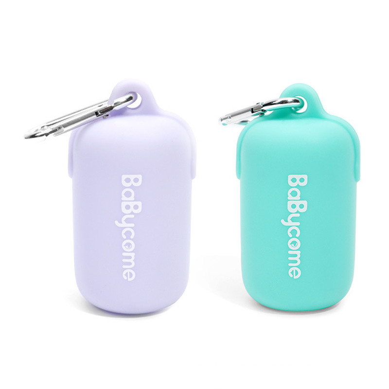 Mājdzīvnieku izkārnījumu savācējs Silikona savākšanas kaste Mājdzīvnieku izkārnījumu savākšanas maiss Atkritumu maisu organizators Pārnēsājams suņu pastaigu piederumi Mājdzīvnieku izkārnījumu maisiņš