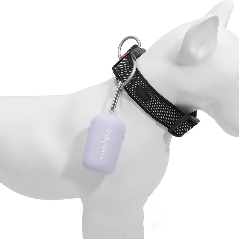 Mājdzīvnieku izkārnījumu savācējs Silikona savākšanas kaste Mājdzīvnieku izkārnījumu savākšanas maiss Atkritumu maisu organizators Pārnēsājams suņu pastaigu piederumi Mājdzīvnieku izkārnījumu maisiņš