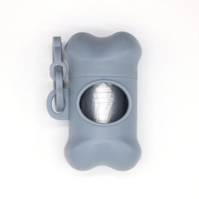 Hot 1Pc Puppy Dog Poop Scooper Bags Dispenser Set Vreća za smeće Držač za izmet Prijenosni Pet Dog Poop Scooper Potrepštine za kućne ljubimce