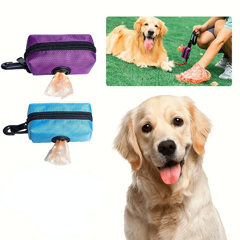 Štene Mačka Prijenosni dozator Vreća za izmet Kućni pas Držač vrećice za izmet Vreće za smeće na otvorenom Slobodne ruke Organizator Potrepštine za kućne ljubimce