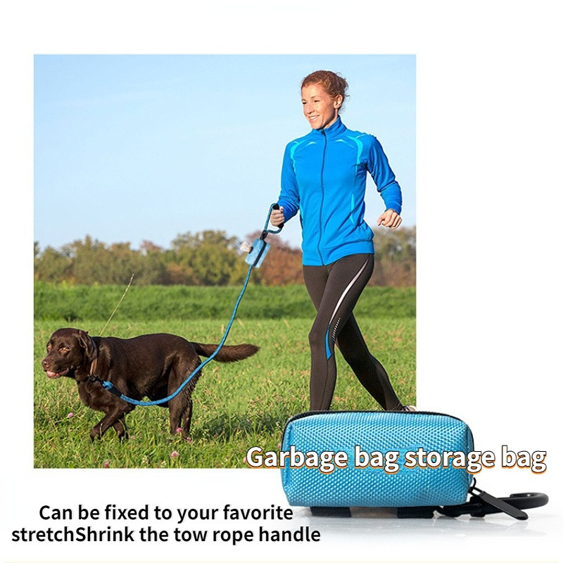 Štene Mačka Prijenosni dozator Vreća za izmet Kućni pas Držač vrećice za izmet Vreće za smeće na otvorenom Slobodne ruke Organizator Potrepštine za kućne ljubimce