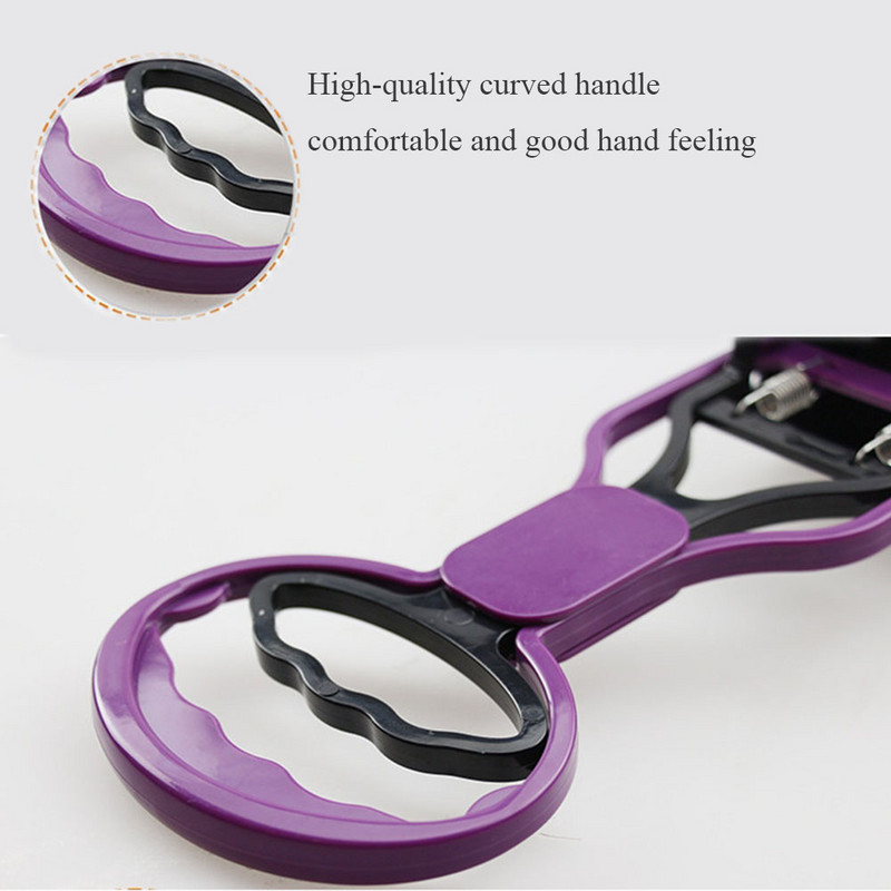 Mājdzīvnieku suns, ar garu rokturi, lolojumdzīvnieku izkārnījumu lāpstiņa suņu kaķu atkritumu savācējs žokļa izkārnījumos savācējs tīru atkritumu tīrīšanas rīki mājdzīvnieku piederumi 28cm