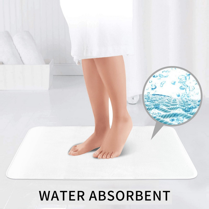 Briedis rudenī Super Cute 3 daļīgs vannas istabas paklāju komplekts vannas paklāja kontūras paklājiņa vāks, 3 daļīgs vannas istabas paklājiņu komplekts