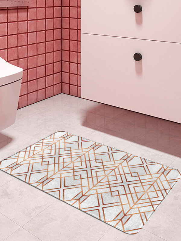 Otirač za vrata Ulazni Protuklizni Tepih Vinilni tepisi za kuhinju Podne prostirke Otirač Hodnik Vanjski Prilagođeni prostor Dekoracija tepiha