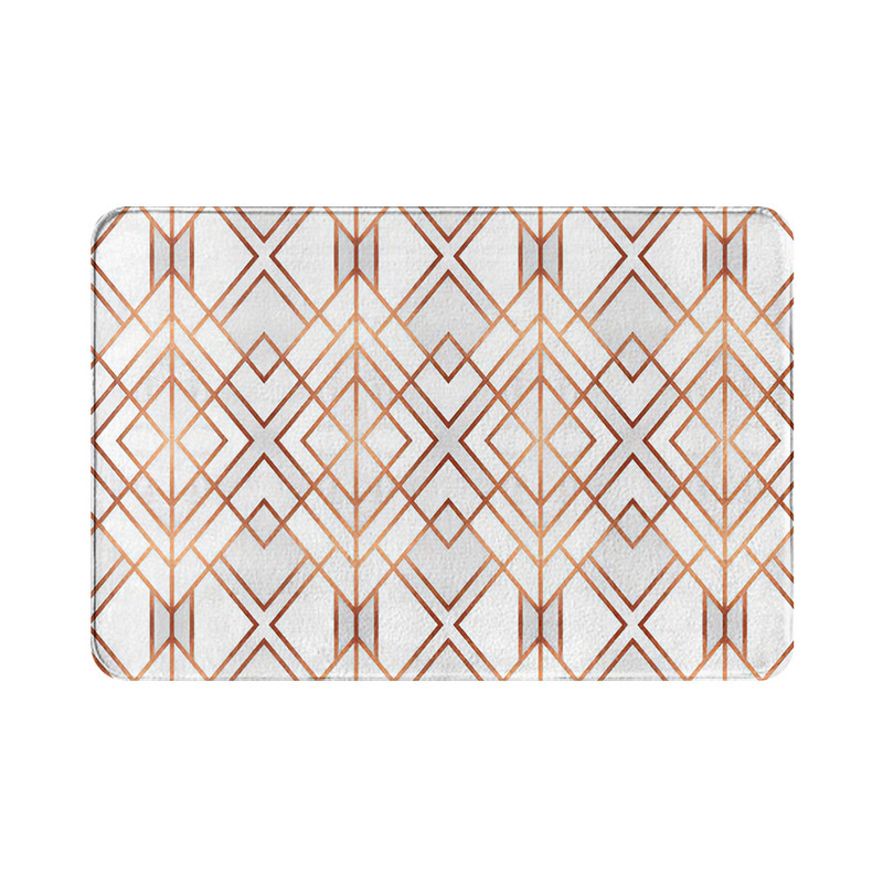 Otirač za vrata Ulazni Protuklizni Tepih Vinilni tepisi za kuhinju Podne prostirke Otirač Hodnik Vanjski Prilagođeni prostor Dekoracija tepiha