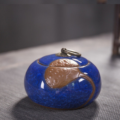 Urna za pogrebni pepeo za kremiranje ljudi Držač za pepeo kućnih ljubimaca Pepeo za uspomene na prijatelja Keramičke urne Kovčeg za urnu za psa, mačku, pticu