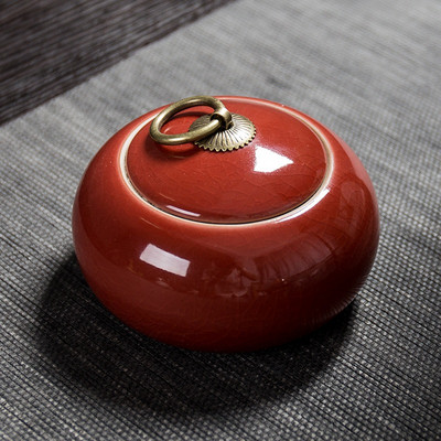 Urna za pogrebni pepeo za kremiranje ljudi Držač za pepeo kućnih ljubimaca Pepeo za uspomene na prijatelja Keramičke urne Kovčeg za urnu za psa, mačku, pticu