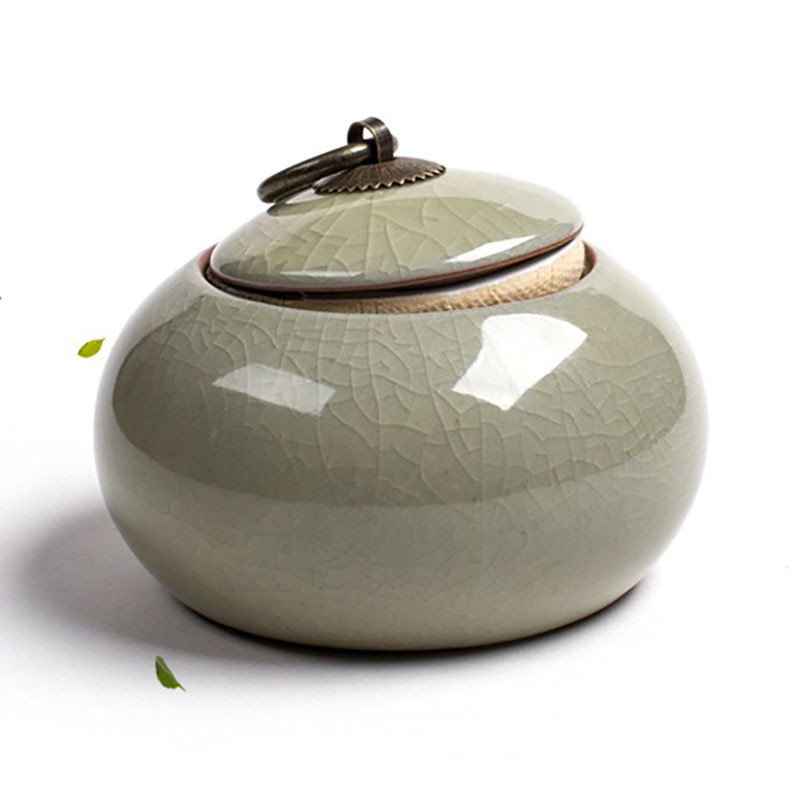 Urna za pogrebni pepeo za kremiranje ljudi Držač za pepeo kućnih ljubimaca Pepeo za uspomene na prijatelja Keramičke urne Kovčeg za urnu za psa, mačku, pticu