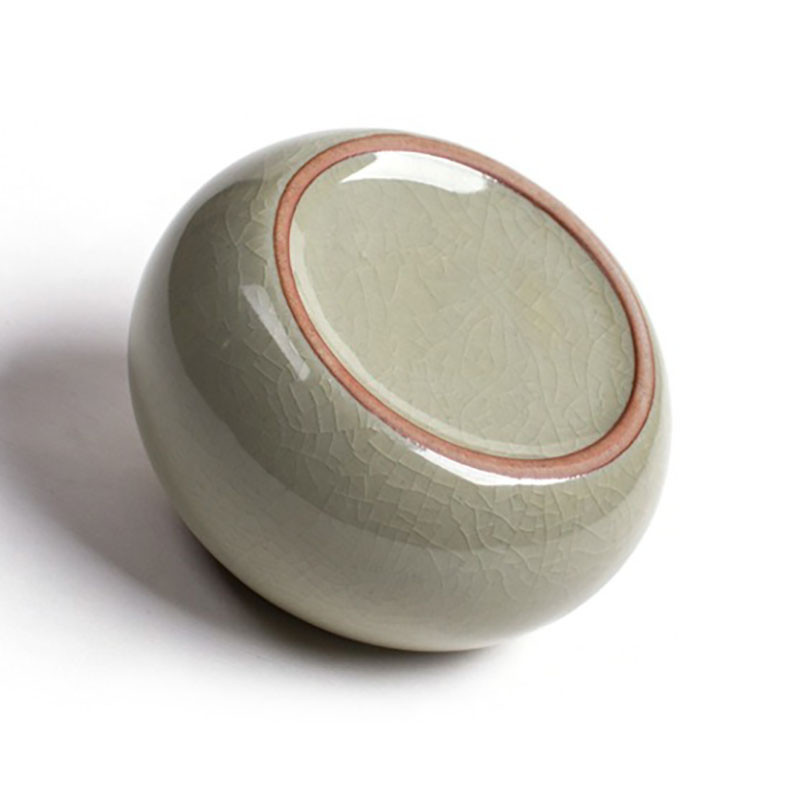 Urna za pogrebni pepeo za kremiranje ljudi Držač za pepeo kućnih ljubimaca Pepeo za uspomene na prijatelja Keramičke urne Kovčeg za urnu za psa, mačku, pticu