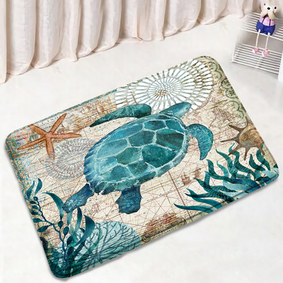 Purpura Orchid Zen vannas paklājiņi 3gab komplekts balts sveces melns masāžas akmens spa durvju paklājs mājas vannas istabas dekors, neslīdošs tualetes pārklāja paklājiņš