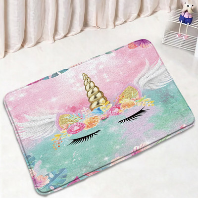 Purpura Orchid Zen vannas paklājiņi 3gab komplekts balts sveces melns masāžas akmens spa durvju paklājs mājas vannas istabas dekors, neslīdošs tualetes pārklāja paklājiņš