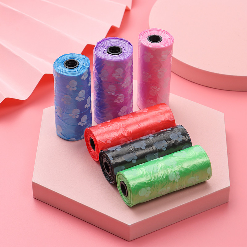 Patogus išmatų maišelis naminiams gyvūnėliams reikmenys Letenos tipas Lauke Švarus Šuniukas Katė Naminių išmatų maišelis Šiukšlių maišas