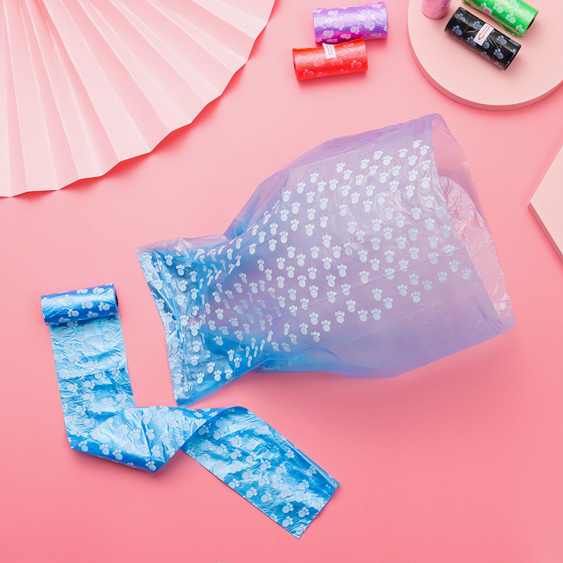 Patogus išmatų maišelis naminiams gyvūnėliams reikmenys Letenos tipas Lauke Švarus Šuniukas Katė Naminių išmatų maišelis Šiukšlių maišas