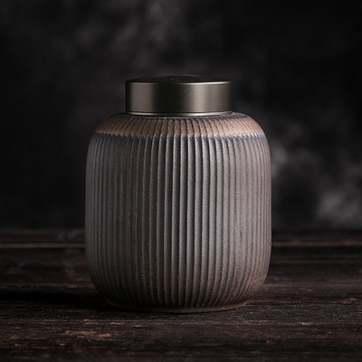 Velike kremacijske urne za ljudski pepeo Obiteljska keramička urna Pogrebni spremnik za pepeo Memoria Urna Uspomena Zapečaćena kutija za lijes