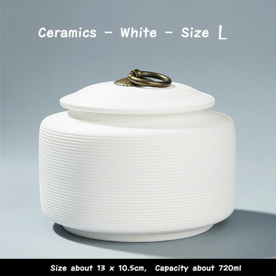 Keramika Zapečaćena urna od pepela Kremiranje Pogrebni pepeo Uspomena Male životinje Kućni ljubimac Pas Mačka Spomenik Prikladni kućni kamini Pokop