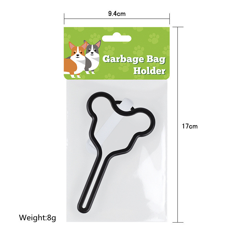 Jauns suņu atkritumu maisu dozators Mājdzīvnieku atkritumu vedējs Aksesuāri Suņu pavadas dozators Tīrīšanas rīki Izkārnījumu maisa turētājs Brīvroku klipsis