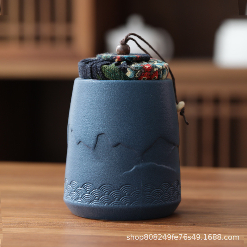 Mājdzīvnieku piemiņas keramikas urna suņiem kaķiem kremēšanas pelni bēru zārks nelielai daļai cilvēku pelnu