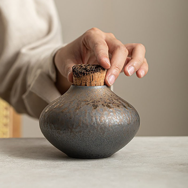 Urna za kućne ljubimce Personalizirana pogrebna urna za pse Keramika Mala urna za ljudski pepeo Urna Životinjska pogrebna urna za kremiranje ljudi