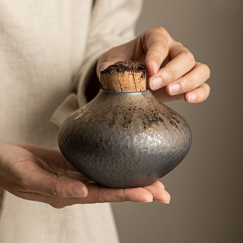 Urna za kućne ljubimce Personalizirana pogrebna urna za pse Keramika Mala urna za ljudski pepeo Urna Životinjska pogrebna urna za kremiranje ljudi