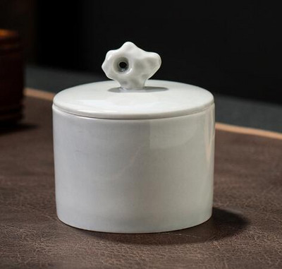 Keramika Pelnu kremācijas piemiņas kaķa urna pelniem Personalizēta bēru urna pelniem Apbedīšanas urna cilvēku kremācijas kapsētai