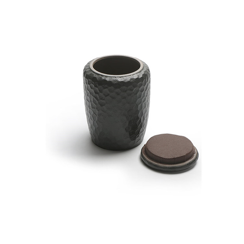 Pepeo za kućne ljubimce Urna Keramika Pogrebne urne Ljudski kremirani držač pepela Pokop kod kuće u niši Kolumbarij Spomenik zen stilu života