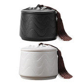 Urna za kućne ljubimce | Bijela keramička urna za kućne ljubimce | Memorijalna pogrebna urna za pepeo Keramički nehrđajući lijes za kućne ljubimce Uspomena na poklon za kućne ljubimce