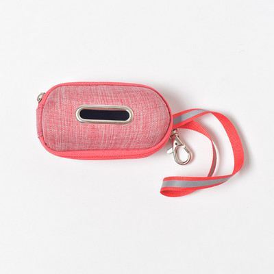 Pārnēsājams suņu izkārnījumu siksnas dozators maisiņš kaķu savākšanai izkārnījumu turētājs atkritumu maisi organizētājs liela izmēra āra mājdzīvnieku suņu piederumi