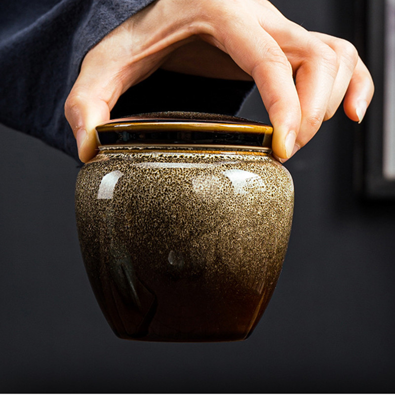 Male kremacijske urne za ljudski pepeo Keramički držači za pepeo za odrasle pse i mačke Minijaturne memorijalne pogrebne urne za dijeljenje pepela Urne za kućne ljubimce