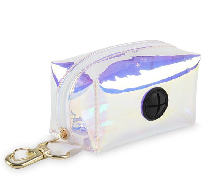 TPU Cool Vrećica za pohranjivanje izmeta Psa za šetnju Prijenosna mala torba Personalizirana torba za kućne ljubimce Kreativna vrećica za lanac za pse Vrećica za izmet Pas