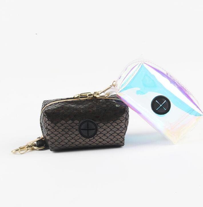 TPU Cool Vrećica za pohranjivanje izmeta Psa za šetnju Prijenosna mala torba Personalizirana torba za kućne ljubimce Kreativna vrećica za lanac za pse Vrećica za izmet Pas