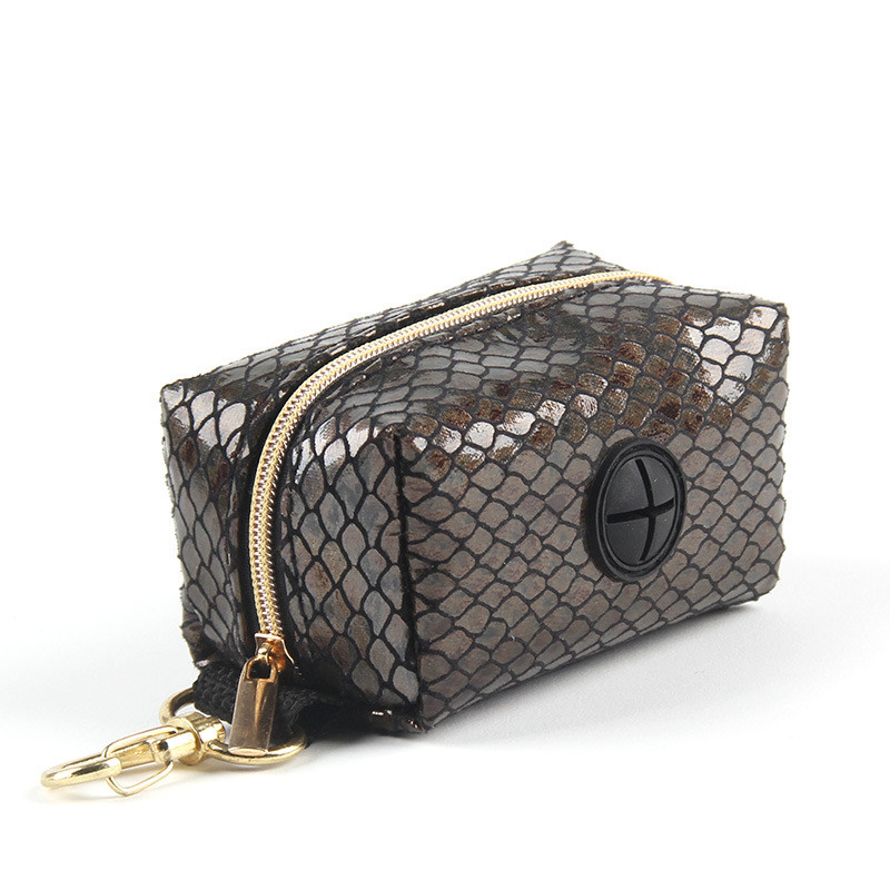 TPU Cool Vrećica za pohranjivanje izmeta Psa za šetnju Prijenosna mala torba Personalizirana torba za kućne ljubimce Kreativna vrećica za lanac za pse Vrećica za izmet Pas