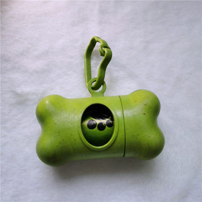 Novi držač vrećice za kućni izmet za pseći izmet Držač vrećice za plastičnu vrećicu za smeće Torbica za nošenje Pet Pet 1 rola Vreće za izmet