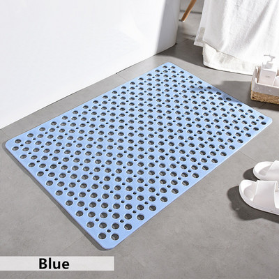 Vannas istabas pretslīdes paklājiņš Sākums Vannas istabas paklājs šūnveida pēdu paliktnis dušas telpa Viesnīca vanna tualete vannas istabas piederumu komplekts