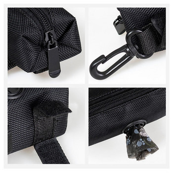 Protable Dog Poop Waste Bag Dispenser Φορητό Dog Poop Pick-up Bag Dog Poop Pick Up Bag Upddoor κατοικίδια Προμήθειες Σακούλες σκουπιδιών Αξεσουάρ για κατοικίδια