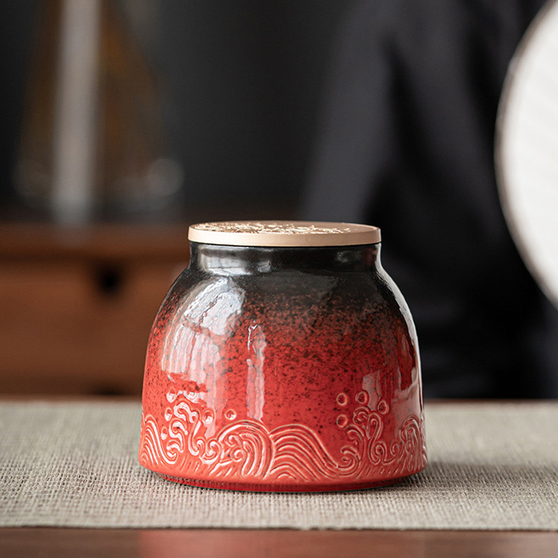 Keramika Zapečaćena urna od pepela Kremiranje Pogrebni pepeo Uspomena Male životinje Kućni ljubimac Pas Mačka Spomenik Prikladni kućni kamini Pokop