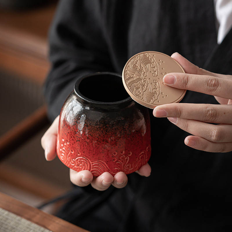 Keramika Zapečaćena urna od pepela Kremiranje Pogrebni pepeo Uspomena Male životinje Kućni ljubimac Pas Mačka Spomenik Prikladni kućni kamini Pokop