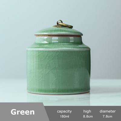 Urne za kućne ljubimce za keramiku Pepeo Zapečaćena Kremacija Pogreb Uspomena na čovjeka Prikladni kućni kamini Pogrebna urna od pepela