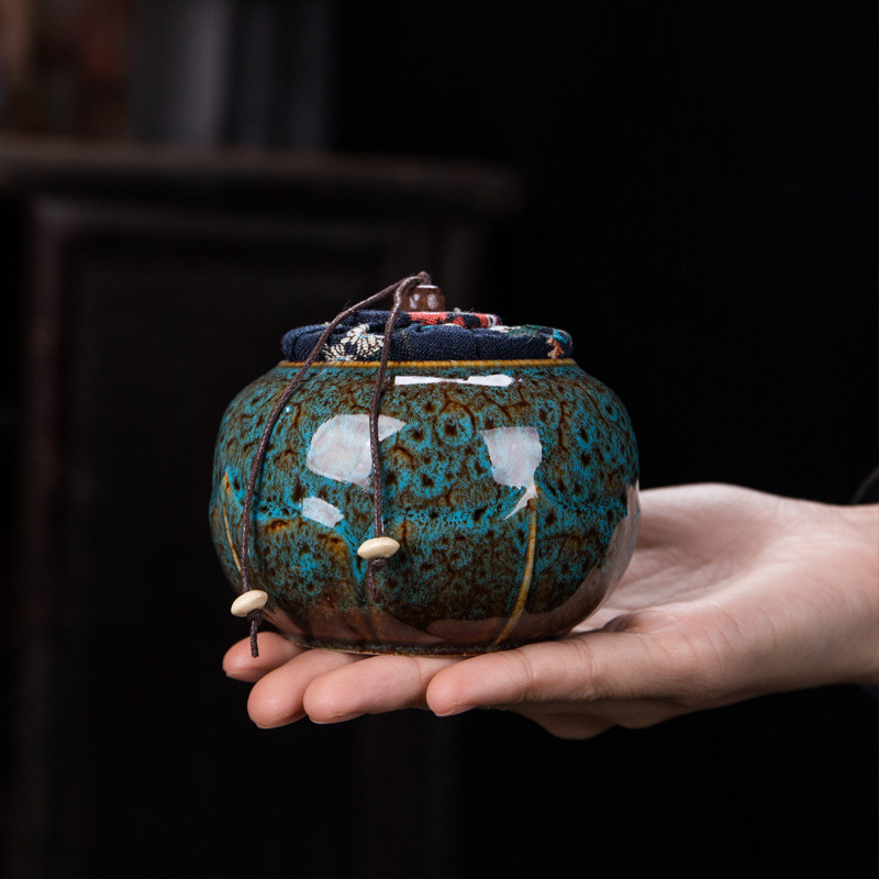 Uspomena za kućne ljubimce, urna za kućne ljubimce, urna za kremiranje kućnih ljubimaca, funkcionalna urna, zatvorena keramika, otporna na vlagu, kutija za uspomene za pse i mačke