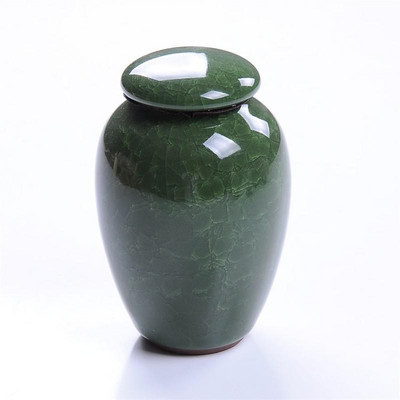 Keramika Lolojumdzīvnieku Urna Kaķis Suns Mājdzīvnieku Urnas Kremēšana Mājdzīvnieku zārki Apbedīšanas Vāze Kaķu kremēšana Pelni Roku darbs Saplaisātas ziedu burkas