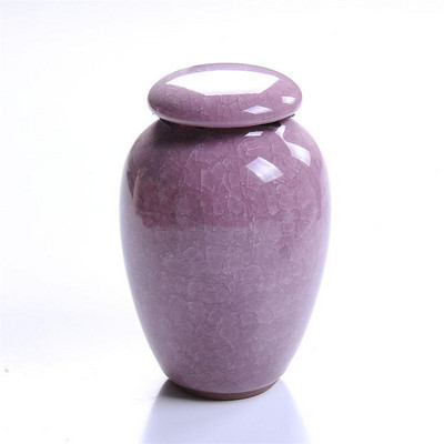 Keramika Lolojumdzīvnieku Urna Kaķis Suns Mājdzīvnieku Urnas Kremēšana Mājdzīvnieku zārki Apbedīšanas Vāze Kaķu kremēšana Pelni Roku darbs Saplaisātas ziedu burkas