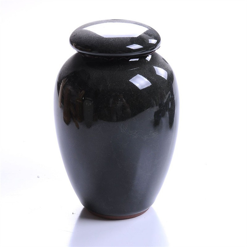 Keramika Lolojumdzīvnieku Urna Kaķis Suns Mājdzīvnieku Urnas Kremēšana Mājdzīvnieku zārki Apbedīšanas Vāze Kaķu kremēšana Pelni Roku darbs Saplaisātas ziedu burkas