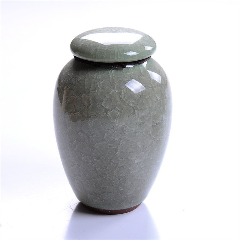 Keramika Lolojumdzīvnieku Urna Kaķis Suns Mājdzīvnieku Urnas Kremēšana Mājdzīvnieku zārki Apbedīšanas Vāze Kaķu kremēšana Pelni Roku darbs Saplaisātas ziedu burkas