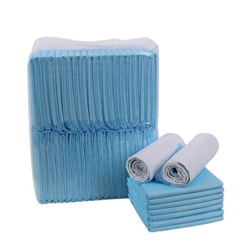 50/100gab Suņu apmācības urinēšanas spilventiņi, īpaši uzsūcoši mājdzīvnieku autiņbiksīšu vienreizlietojami veselīgi tīri autiņu paklāji mājdzīvniekiem, piena autiņbiksīšu piederumi