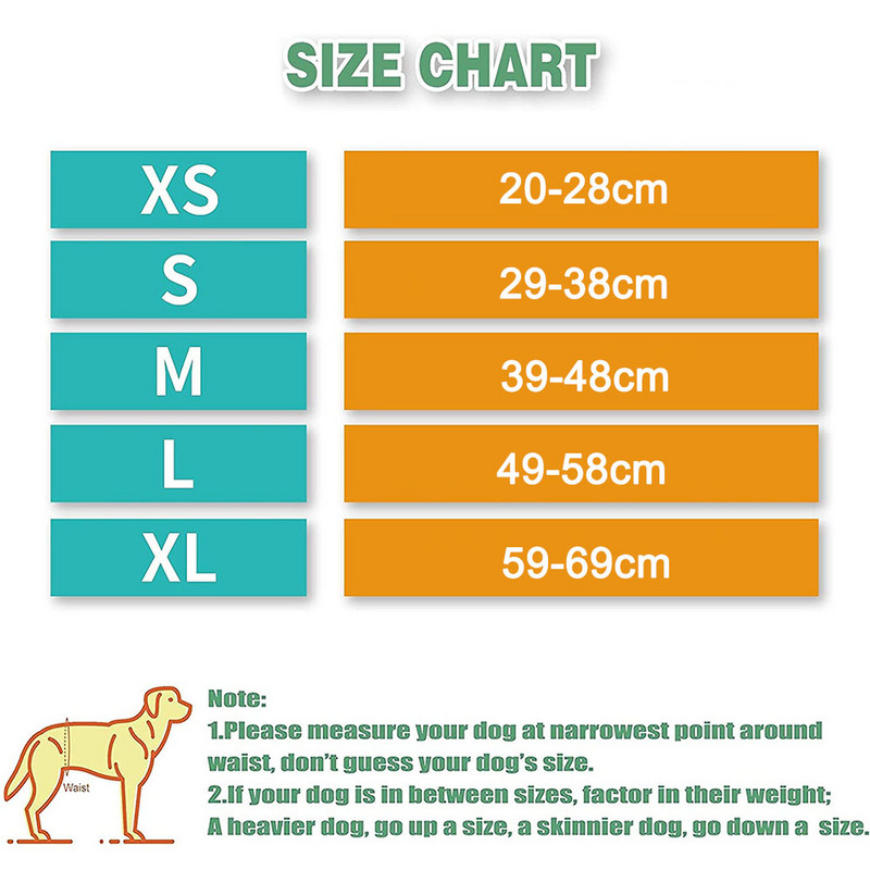Vīriešu suņu aptinumi Augsti uzsūcošas mājdzīvnieku autiņbiksītes Mazgājamas suņu vēdera lentes vīriešu kārtas suņiem Atkārtoti lietojamas kucēnu vēdera lentes maziem lieliem suņiem