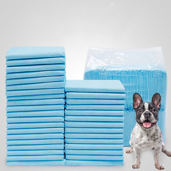 Επιθέματα ούρων μίας χρήσης Super απορροφητικό πάνα για κατοικίδια Μαξιλάρι γρήγορου στεγνώματος Μαξιλαριών για εκπαίδευση σκύλων για ούρηση Healthy Clean Πάνα για κατοικίδια