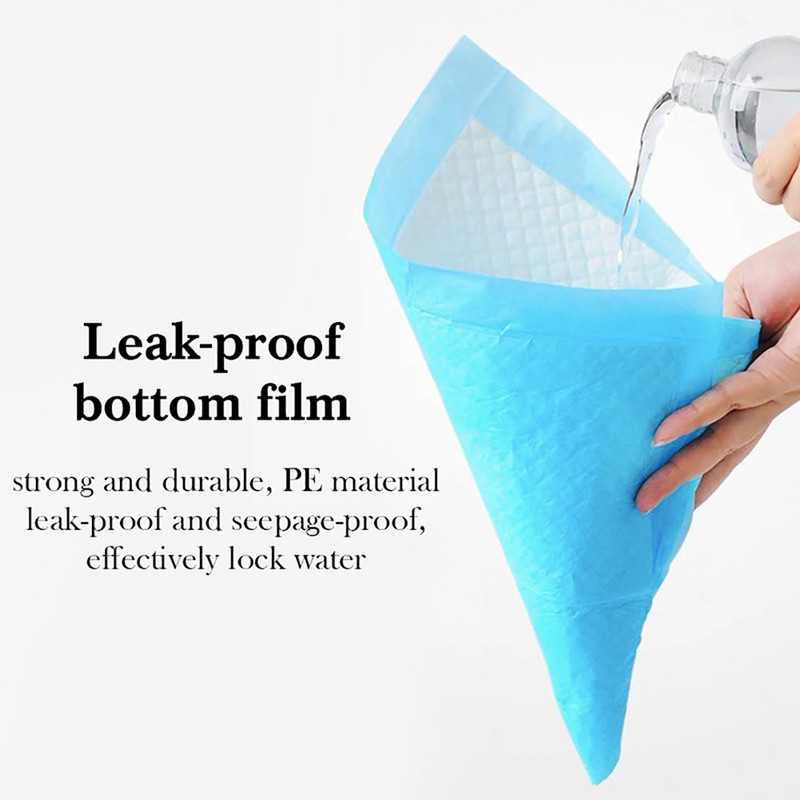 10gab 33*45cm Super uzsūcošs suņu kaķu vienreizējās lietošanas autiņbiksīšu dezodorants kucēns mājdzīvnieku urīna autiņbiksīšu paliktnis kaķu pakaišu tualetes suņu izstrādājumi